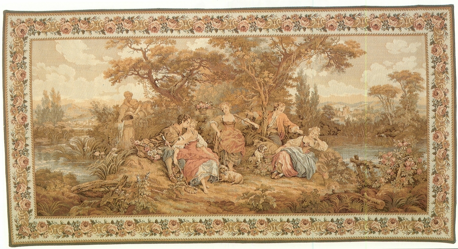 Al Gitelman & Associates - Tapestries. 